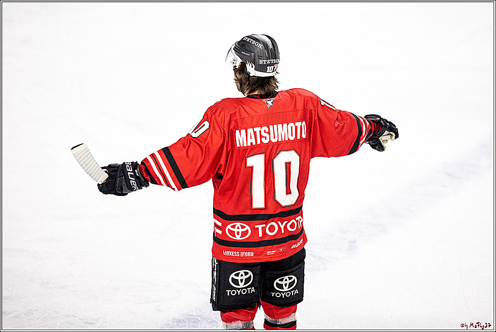 DEL;  Koelner Haie - Eisbaeren Berlin; Koeln, 12.01.2020